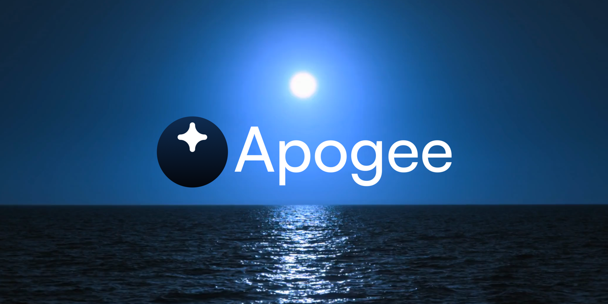 Apogee screenshot