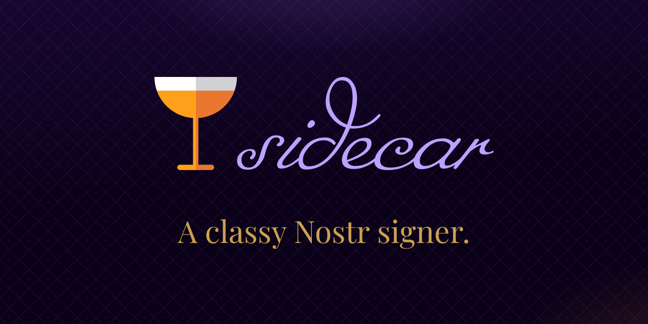Sidecar screenshot