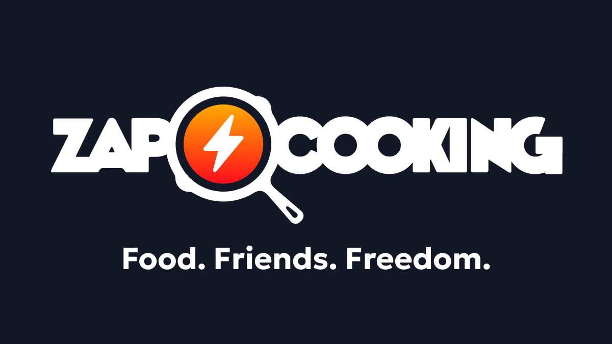 Zap Cooking screenshot